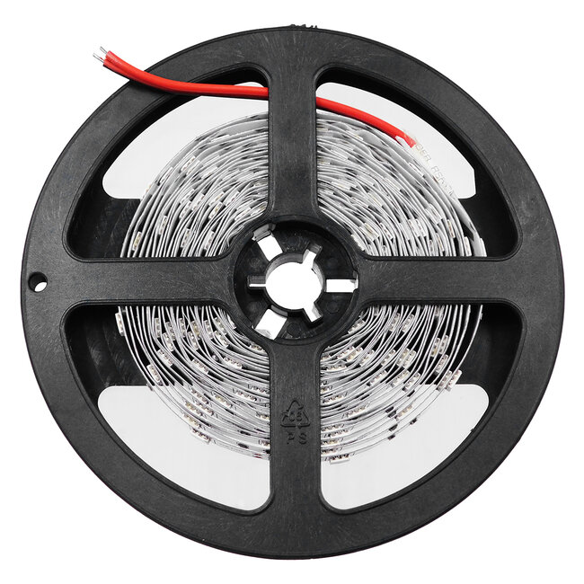 70016 Ταινία LED SMD 5050 5m 7.2W/m 30LED/m 727 lm/m 120° DC 12V IP20 Μπλε - 5 Χρόνια Εγγύηση - 4