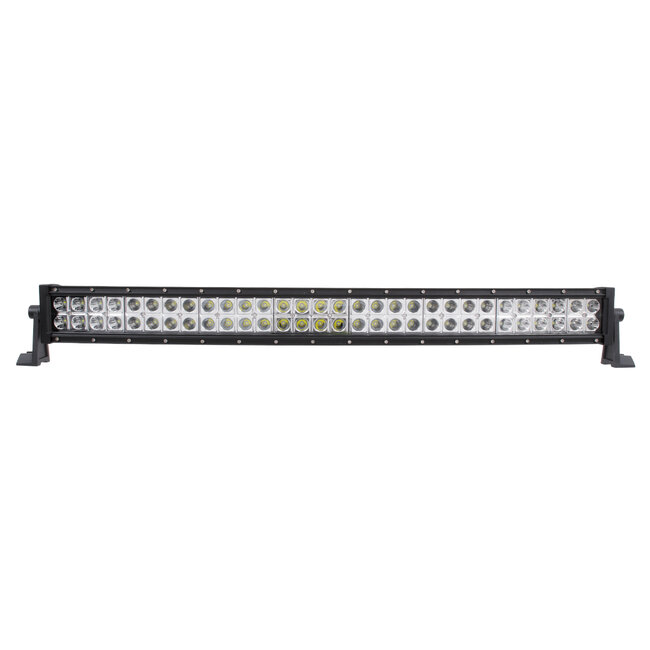 85471 PRO Series Μπάρα Καμπυλωτή - Curved για Αυτοκίνητα & Φορτηγά LED CREE XBD 180W 18000lm DC 10-30V Αδιάβροχη IP65 Ψυχρό Λευκό 6000K - 4