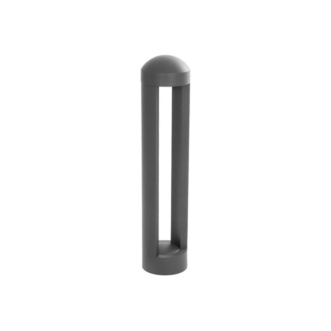 kelvo® GREMO KLV-101-0122 Μοντέρνο Φωτιστικό Κολωνάκι Κήπου LED 7W 735lm 45° AC 220-240V Αδιάβροχο IP65 Θερμό Λευκό 2700K - Bridgelux COB Chip & TÜV SÜD Driver - Γκρι Ανθρακί Ματ - Μ10.8 x Π10.8 x Υ50cm - 5 Χρόνια Εγγύηση - 3 kelvo® GREMO KLV-101-0122 Μοντέρνο Φωτιστικό Κολωνάκι Κήπου LED 7W 735lm 45° AC 220-240V Αδιάβροχο IP65 Θερμό Λευκό 2700K - Bridgelux COB Chip & TÜV SÜD Driver - Γκρι Ανθρακί Ματ - Μ10.8 x Π10.8 x Υ50cm - 5 Χρόνια Εγγύηση - 3