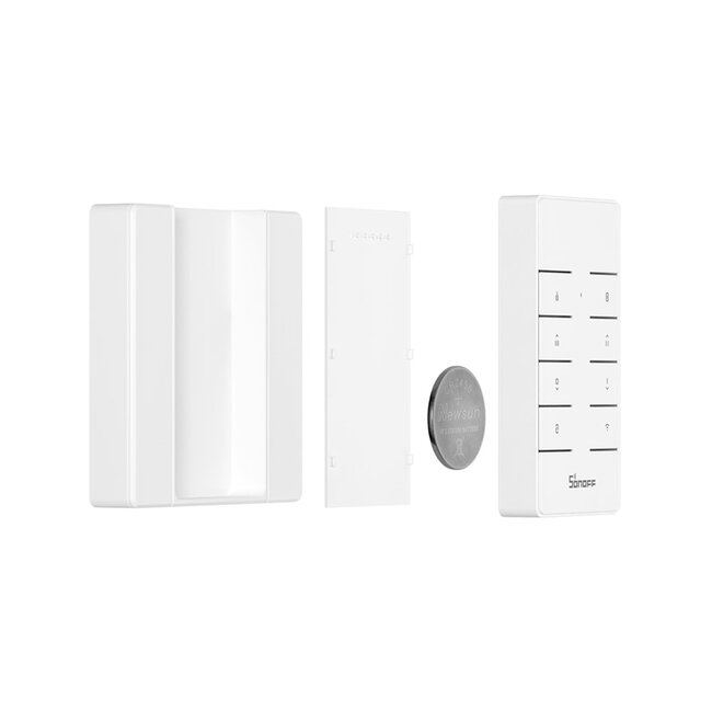80043 SONOFF RM433-BASE-R2 - Wall Base for RM433 Remote Controller - 8