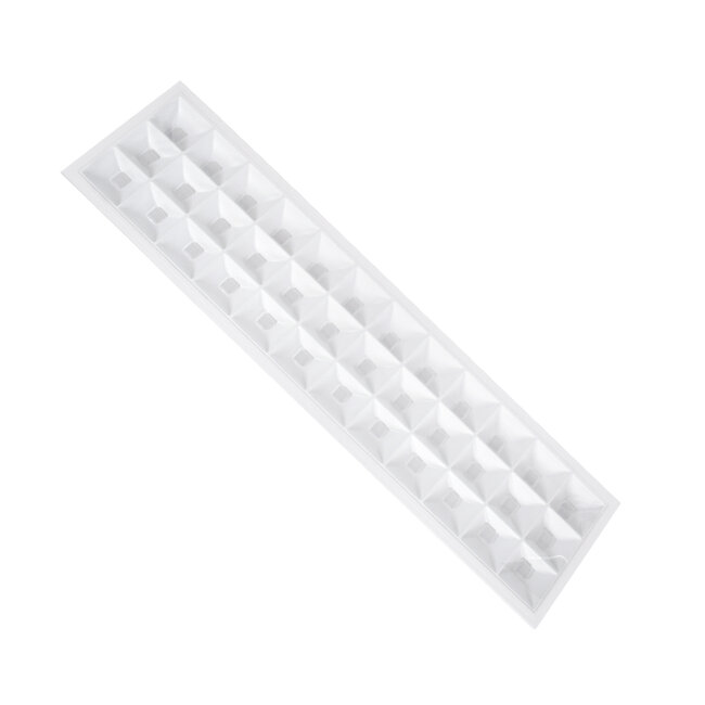 ZEUS 60971 Χωνευτό LED Panel 120x30cm 48W 7440lm 120° CRI≥86Ra UGR<19 Anti-Glare Shield Diffuser AC 220-240V IP44 Μ60 x Π60 x Υ3.3cm - Ψυχρό Λευκό 6000K - 2 ZEUS 60971 Χωνευτό LED Panel 120x30cm 48W 7440lm 120° CRI≥86Ra UGR<19 Anti-Glare Shield Diffuser AC 220-240V IP44 Μ60 x Π60 x Υ3.3cm - Ψυχρό Λευκό 6000K - 2