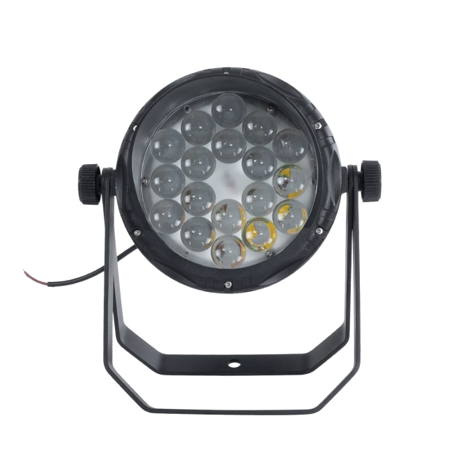 FLOODKARA 90817 Προβολέας Σποτ Wall Washer με Αντιθαμβωτική Γρίλια LED 54W 6750lm 5° DC 24V Αδιάβροχο IP67 Φυσικό Λευκό 4500K Dimmable - CREE XPE Chip - Γκρι Ανθρακί - Μ28 x Π32 x H27cm - 3 Χρόνια Εγγύηση - 4