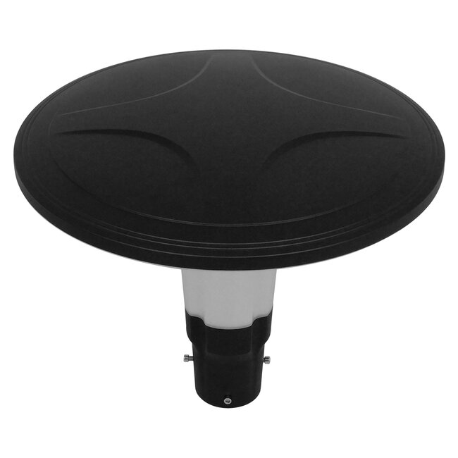 90511 Αδιάβροχο IP65 Φωτιστικό Στύλου / Κολώνας Πλατείας LED 100W 12000lm AC 230v Ψυχρό Λευκό 6000K - 5