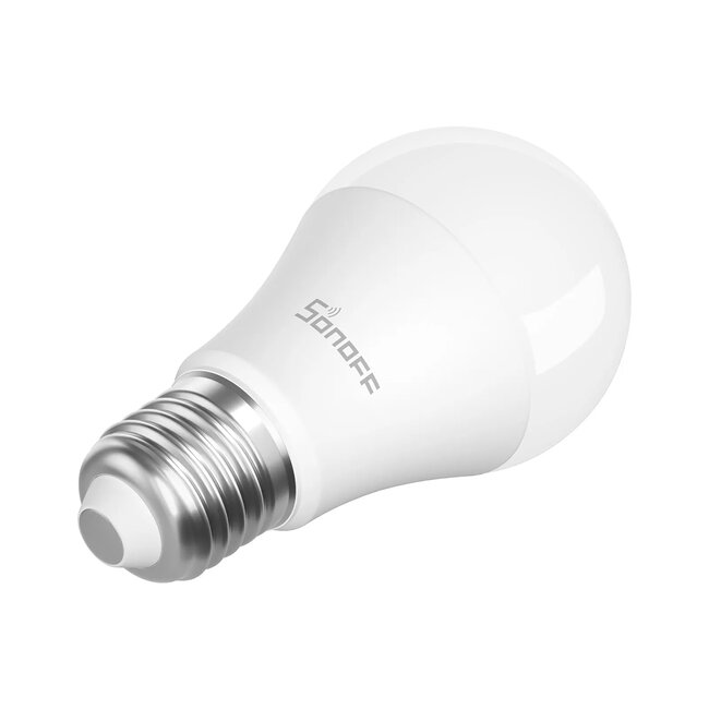 80071 SONOFF B02-BL-A60 - LED BULB E27 A60 806lm 9W WiFi+Bluetooth CW (Cool White + Warm white) Dimming Smart Bulb 2700K-6500K - 2