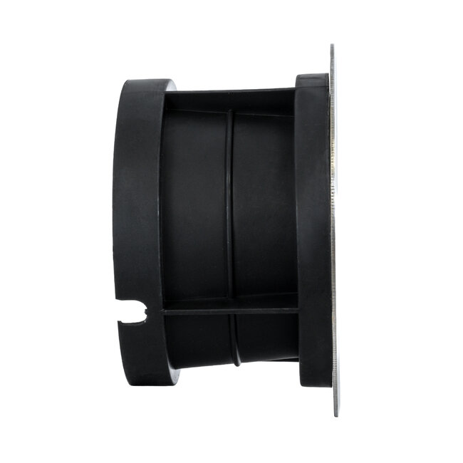UNDERGROUND-SINA 90573 Χωνευτό Φωτιστικό Σποτ Δαπέδου LED 18W 1530lm 15° DC 24V Αδιάβροχο IP68 Φ20 x Υ11cm RGBW DMX512 - Ανοξείδωτο Ατσάλι - 3 Χρόνια Εγγύηση - 6