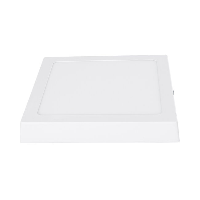 60205 Εξωτερικό LED Panel 22x22cm 20W 2060lm 120° AC 220-240V IP20 Μ22 x Π22 x Υ3cm Θερμό Λευκό 2700K - 3 Χρόνια Εγγύηση