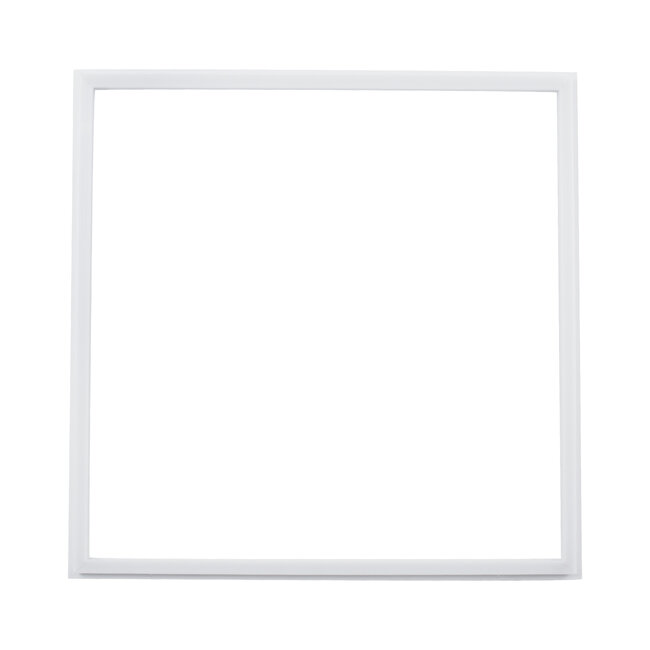 60368 Χωνευτό LED Panel Linear Frameless Super Slim 60x60cm 48W 5760lm 120° CRI≥85Ra AC 220-240V IP44 Μ60 x Π60 x Υ1.5cm - Ψυχρό Λευκό 6000K - 4