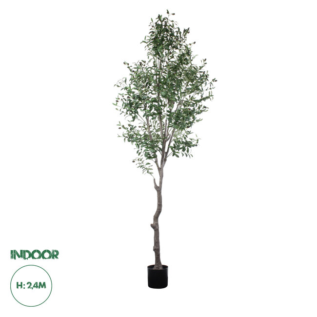 Artificial Garden OLIVE TREE 20429 Τεχνητό Διακοσμητικό Δέντρο Ελιά Υ240cm