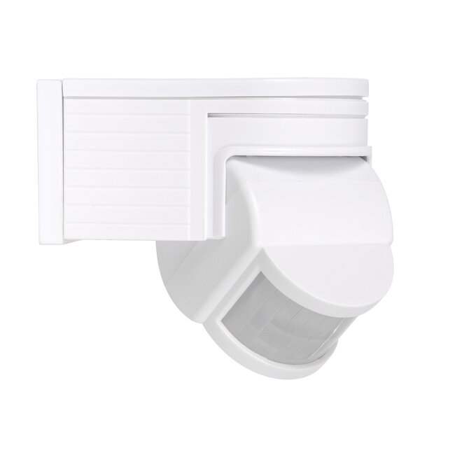 79092 Επίτοιχος PIR Ανιχνευτής-Αισθητήρας Κίνησης 180° 6m Motion Sensor AC 230V Max 1380W - 9