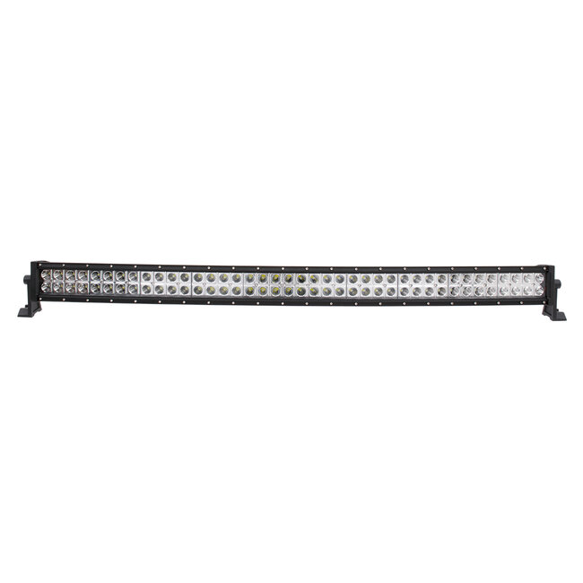 85472 PRO Series Μπάρα Καμπυλωτή - Curved για Αυτοκίνητα & Φορτηγά LED CREE XBD 240W 24000lm DC 10-30V Αδιάβροχη IP65 Ψυχρό Λευκό 6000K - 4
