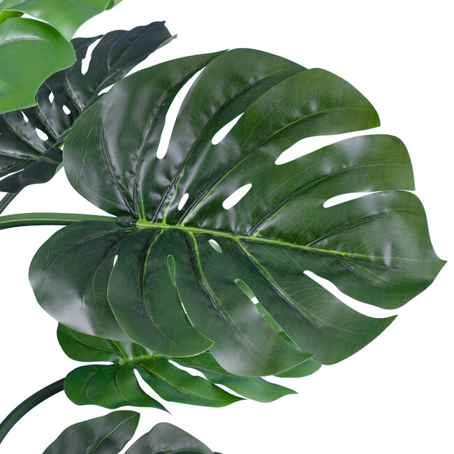 Artificial Garden MONSTERA 20005 Τεχνητό Διακοσμητικό Φυτό Μονστέρα Υ110cm Artificial Garden MONSTERA 20005 Τεχνητό Διακοσμητικό Φυτό Μονστέρα Υ110cm