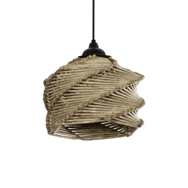 HUSLE 205-0044 Boho Κρεμαστό Φωτιστικό Οροφής με Ντουί 1 x E27 AC 220-240V IP20 - Μπεζ - M24 x Π24 x Υ21cm - 2 HUSLE 205-0044 Boho Κρεμαστό Φωτιστικό Οροφής με Ντουί 1 x E27 AC 220-240V IP20 - Μπεζ - M24 x Π24 x Υ21cm - 2
