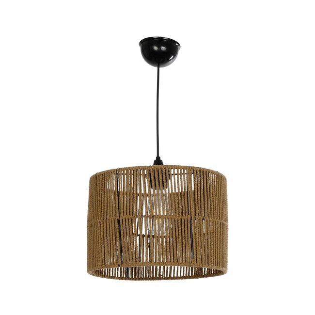 SAFA 205-0085 Boho Κρεμαστό Φωτιστικό Οροφής με Ντουί 1 x E27 AC 220-240V IP20 - Μπεζ - M30 x Π30 x Υ26cm - 4 SAFA 205-0085 Boho Κρεμαστό Φωτιστικό Οροφής με Ντουί 1 x E27 AC 220-240V IP20 - Μπεζ - M30 x Π30 x Υ26cm - 4