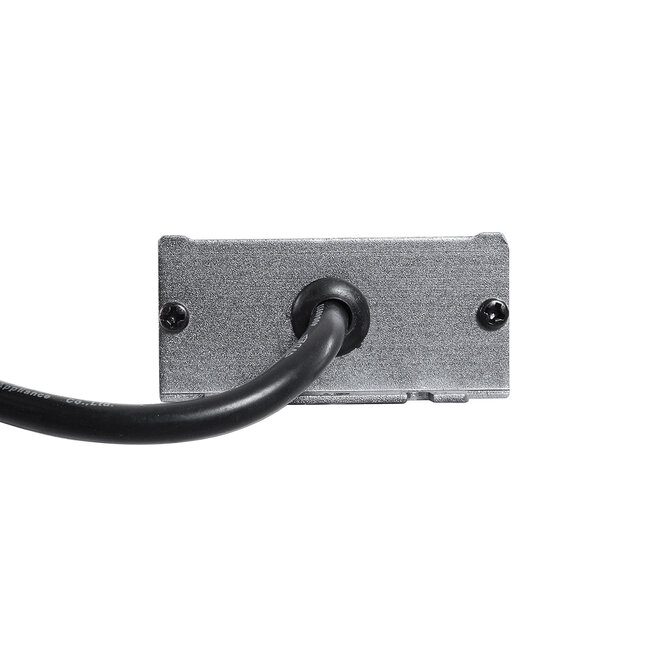 60964 Αδιάβροχο Τροφοδοτικό SELV για Προϊόντα Φωτισμού LED 150W 6.25A - AC 220-240V σε DC 24V με 1.2m VDE Καλώδιο Παροχής & Εξόδου Τροφοδοσίας - Αδιάβροχο IP68 - M20 x W5.5 x H2.5cm  - 3 Χρόνια Εγγύηση - 5