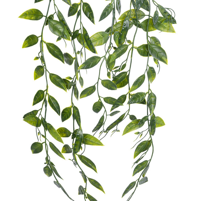 Artificial Garden HANGING DUTCH BEAN 20883 - Τεχνητό Κρεμαστό Διακοσμητικό Φυτό Ολλανδικό Φασόλι Φ28 x Y70cm - 3