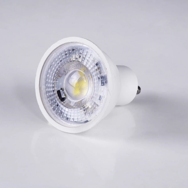 BEAMO 60117 Σποτ GU10 MR16 LED 7W 770lm 38° AC 220-240V IP20 Ψυχρό Λευκό 6000K- Bridgelux SMD Chip - Μ5 x Π5 x Υ5.2cm - 3 Χρόνια Εγγύηση BEAMO 60117 Σποτ GU10 MR16 LED 7W 770lm 38° AC 220-240V IP20 Ψυχρό Λευκό 6000K- Bridgelux SMD Chip - Μ5 x Π5 x Υ5.2cm - 3 Χρόνια Εγγύηση