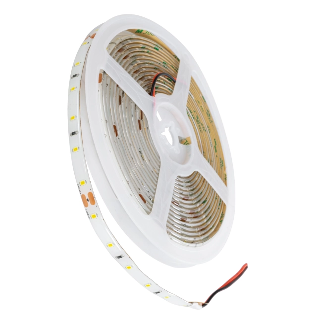 LILAC 70301 Ταινία LED 6W/m 600lm/m 120° DC 24V Αδιάβροχη IP65 60 x SMD2835 Chip/m Φυσικό Λευκό 4500K Dimmable - Sanan SMD Chip - Μ500 x Π0.8 x Υ0.2cm - Ρολό 5 Μέτρων - 5 Χρόνια Εγγύηση LILAC 70301 Ταινία LED 6W/m 600lm/m 120° DC 24V Αδιάβροχη IP65 60 x SMD2835 Chip/m Φυσικό Λευκό 4500K Dimmable - Sanan SMD Chip - Μ500 x Π0.8 x Υ0.2cm - Ρολό 5 Μέτρων - 5 Χρόνια Εγγύηση