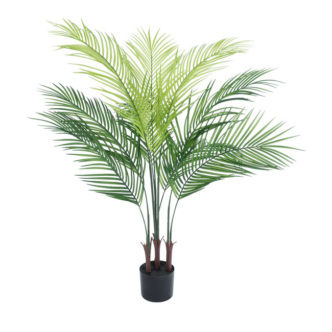 Artificial Garden PALM TREE 21154 Διακοσμητικό Φυτό Φοίνικας Υ120cm Artificial Garden PALM TREE 21154 Διακοσμητικό Φυτό Φοίνικας Υ120cm