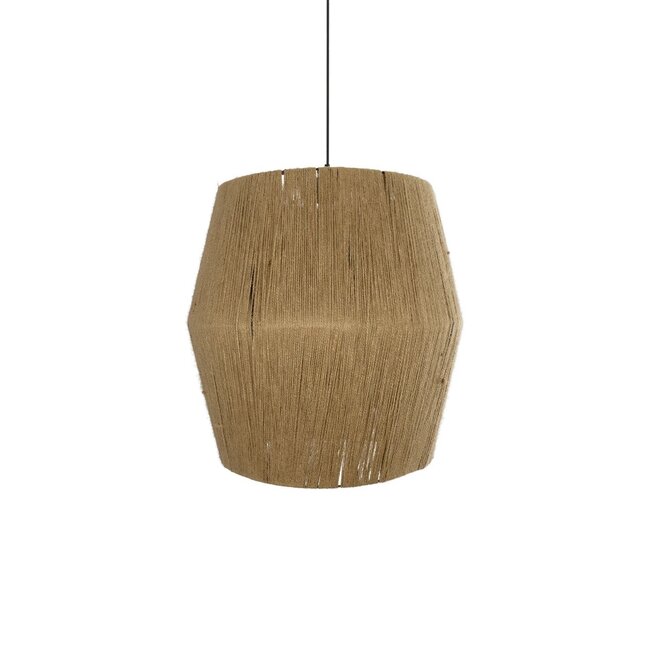 CONE 205-0058 Boho Κρεμαστό Φωτιστικό Οροφής με Ντουί 1 x E27 AC 220-240V IP20 - Μπεζ - M55 x Π55 x Υ50cm - 5 CONE 205-0058 Boho Κρεμαστό Φωτιστικό Οροφής με Ντουί 1 x E27 AC 220-240V IP20 - Μπεζ - M55 x Π55 x Υ50cm - 5