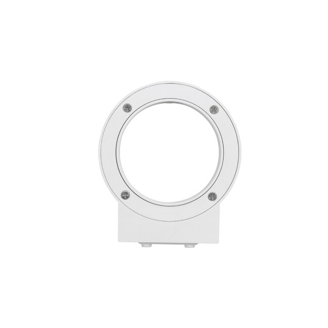 kelvo® AURA KLV-101-0115 Μοντέρνο Φωτιστικό Τοίχου - Απλίκα LED 7W 875lm 45° AC 220-240V Αδιάβροχο IP65 Θερμό Λευκό 2700K - Bridgelux COB Chip & TÜV SÜD Driver - Λευκό Ματ - Μ15 x Π13 x Υ4.5cm - 5 Χρόνια Εγγύηση - 7 kelvo® AURA KLV-101-0115 Μοντέρνο Φωτιστικό Τοίχου - Απλίκα LED 7W 875lm 45° AC 220-240V Αδιάβροχο IP65 Θερμό Λευκό 2700K - Bridgelux COB Chip & TÜV SÜD Driver - Λευκό Ματ - Μ15 x Π13 x Υ4.5cm - 5 Χρόνια Εγγύηση - 7