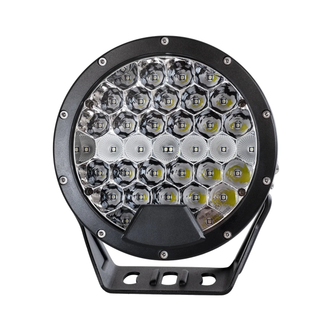 85338 E4 Mark Vehicle & JEEP Work Lights - Φώτα Εργασίας για Οχήματα και JEEP LED High Power 120W DC 10-30V Αδιάβροχo IP6K9K Ψυχρό Λευκό 6000K M18 x Π7 x Υ19cm - 2