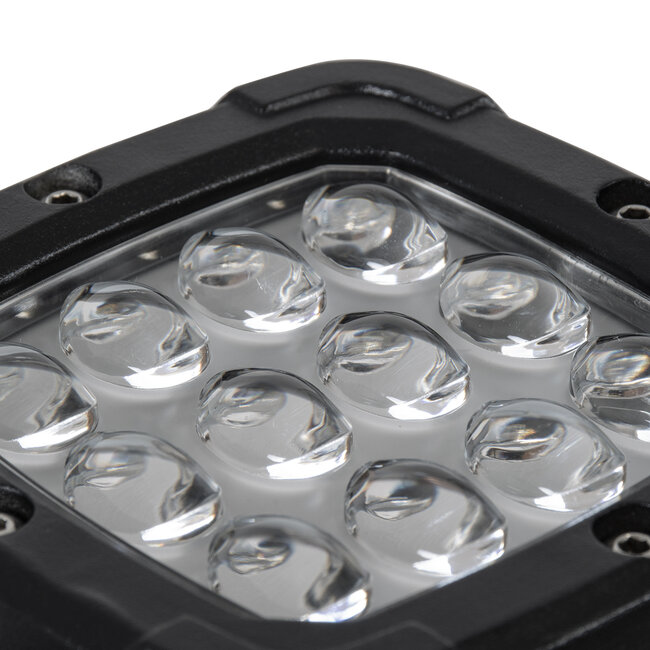 85428 E4 Mark Vehicle & Forklift Work Lights - Φώτα Εργασίας για Οχήματα Περονοφόρα - Κλάρκ LED 36W DC 10-30V Αδιάβροχο IP67 Ψυχρό Λευκό 6000K Μ12.5 x Π9.5 x Υ6.5cm - 7