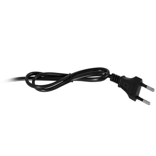 STUDENT GLB-102-0014 Μοντέρνο Επιτραπέζιο Φωτιστικό Πορτατίφ με Ντουί 1 x E27 AC 220-240V IP20 - Μωβ & Μαύρο - Μ14 x Π14 x Υ32cm - 10