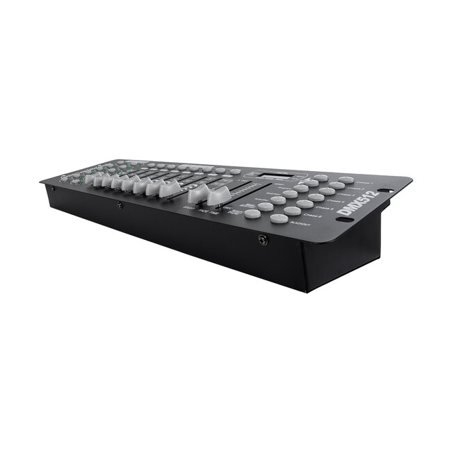 73493 DMX 192 Channel Fader Console - Κονσόλα Φωτισμού 192 Καναλιών DMX AC 100-240V - IP20 Μ48 x Π13.5 x Υ7cm - 2 Χρόνια Εγγύηση - 4