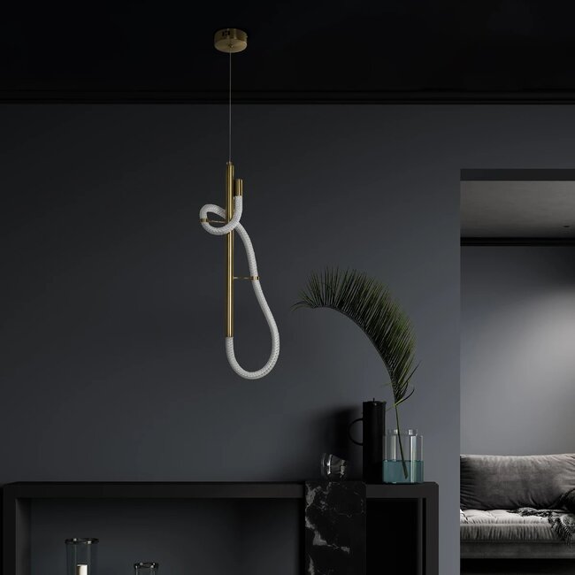kelvo® GLOW KLV-101-0159 Κρεμαστό Φωτιστικό Οροφής LED 24W 2400lm 360° AC 220-240V IP20 Ρυθμιζόμενο Λευκό CCT με On/Off 2700K/4500K/6000K - Lumileds SMD Chip - Χρυσό Πλατίνα - Μ24 x Π10 x Υ62cm - 3 Χρόνια Εγγύηση kelvo® GLOW KLV-101-0159 Κρεμαστό Φωτιστικό Οροφής LED 24W 2400lm 360° AC 220-240V IP20 Ρυθμιζόμενο Λευκό CCT με On/Off 2700K/4500K/6000K - Lumileds SMD Chip - Χρυσό Πλατίνα - Μ24 x Π10 x Υ62cm - 3 Χρόνια Εγγύηση