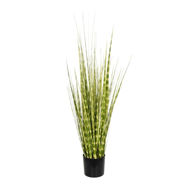 Artificial Garden ZEBRA GRASS 21481 Τεχνητό Διακοσμητικό Φυτό Ζέμπρα Μ30 x Π20 x Υ90cm
