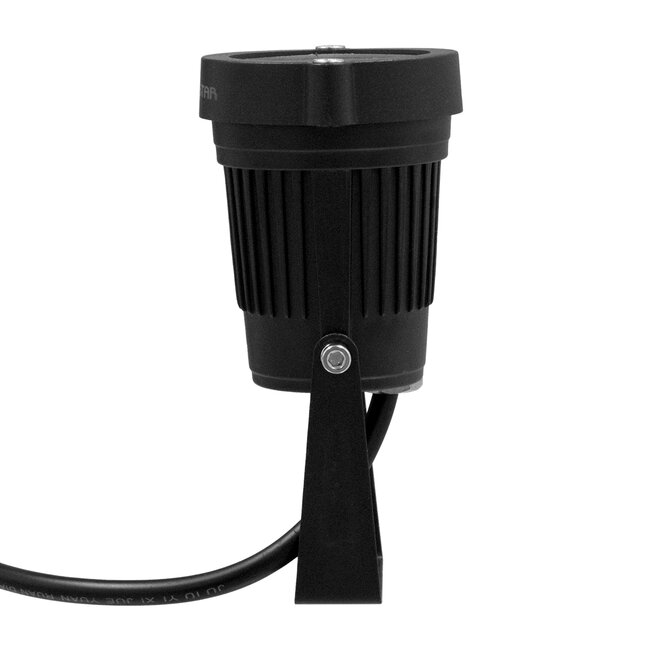 75587 Προβολάκι Κήπου Καρφωτό - Δαπέδου Bridgelux COB LED 10W 1000lm 35° DC 12-24V Αδιάβροχο IP67 Ultra Μπλε Dimmable - 4