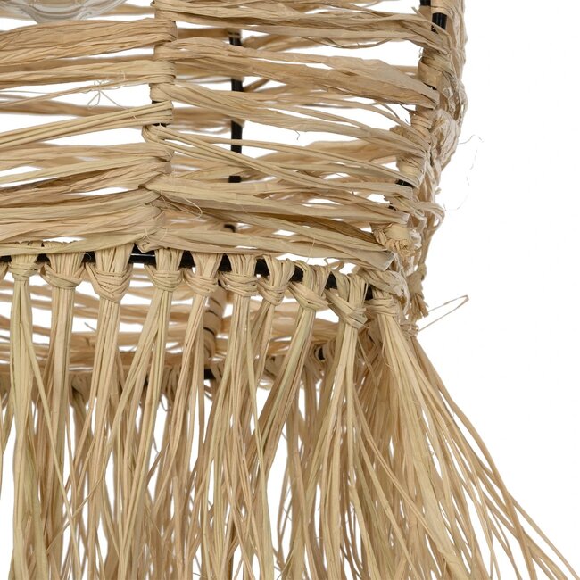 ROKA 205-0076 Boho Κρεμαστό Φωτιστικό Οροφής με Ντουί 1 x E27 AC 220-240V IP20 - Μπεζ - M25 x Π25 x Υ45cm - 9 ROKA 205-0076 Boho Κρεμαστό Φωτιστικό Οροφής με Ντουί 1 x E27 AC 220-240V IP20 - Μπεζ - M25 x Π25 x Υ45cm - 9