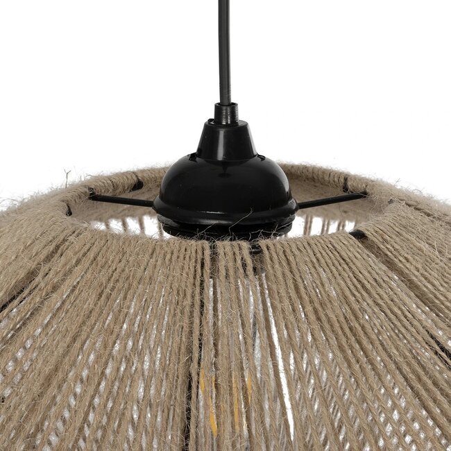 OVNI 205-0029 Boho Κρεμαστό Φωτιστικό Οροφής με Ντουί 1 x E27 AC 220-240V IP20 - Μπεζ - M60 x Π60 x Υ29cm - 9 OVNI 205-0029 Boho Κρεμαστό Φωτιστικό Οροφής με Ντουί 1 x E27 AC 220-240V IP20 - Μπεζ - M60 x Π60 x Υ29cm - 9