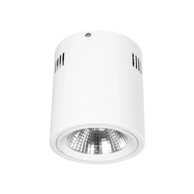 999-0003 Φωτιστικό Σποτ Οροφής Downlight 15W 1500lm 24° AC 220-240V IP20 Ψυχρό Λευκό 6000K 999-0003 Φωτιστικό Σποτ Οροφής Downlight 15W 1500lm 24° AC 220-240V IP20 Ψυχρό Λευκό 6000K