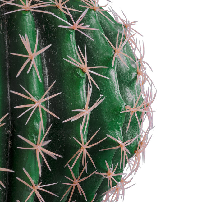 Artificial Garden FEROCACTUS 20091 Τεχνητό Διακοσμητικό Φυτό Φερόκακτος Υ36cm - 3