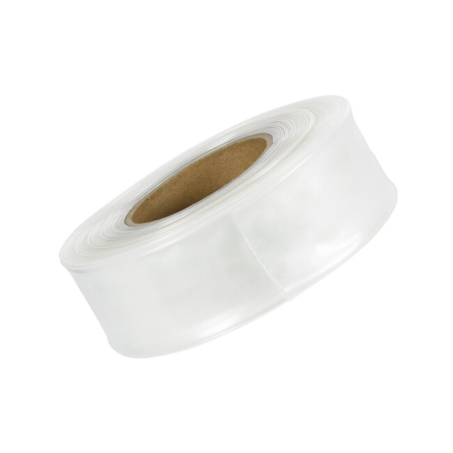 79970 Θερμοσυστελλόμενο - Μακαρόνι Φ40mm/20mm - Ρολό Μήκους 25m Στεγανοποίησης για Όλες τις Neon Flex LED DC 24V & DC 230V Αδιάβροχο IP65 Φ21 x Υ7.5cm - Διάφανο 79970 Θερμοσυστελλόμενο - Μακαρόνι Φ40mm/20mm - Ρολό Μήκους 25m Στεγανοποίησης για Όλες τις Neon Flex LED DC 24V & DC 230V Αδιάβροχο IP65 Φ21 x Υ7.5cm - Διάφανο
