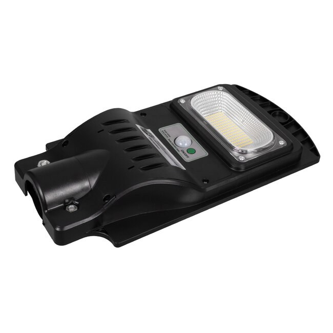 71550 Αυτόνομο Ηλιακό Φωτιστικό Δρόμου Street Light All In One LED SMD 50W 4000lm με Ενσωματωμένη Μπαταρία Li-ion 4500mAh - Φωτοβολταϊκό Πάνελ με Αισθητήρα Ημέρας-Νύχτας PIR Αισθητήρα Κίνησης και Ασύρματο Χειριστήριο RF 2.4Ghz Αδιάβροχο IP - 7 71550 Αυτόνομο Ηλιακό Φωτιστικό Δρόμου Street Light All In One LED SMD 50W 4000lm με Ενσωματωμένη Μπαταρία Li-ion 4500mAh - Φωτοβολταϊκό Πάνελ με Αισθητήρα Ημέρας-Νύχτας PIR Αισθητήρα Κίνησης και Ασύρματο Χειριστήριο RF 2.4Ghz Αδιάβροχο IP - 7