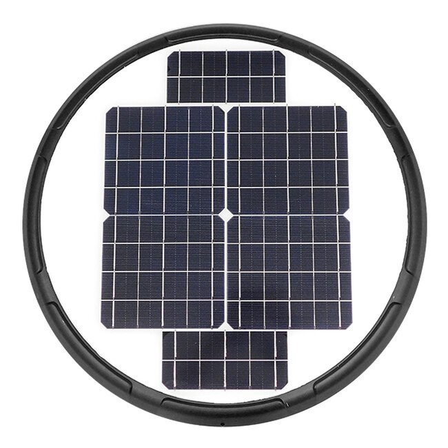 Αυτόνομο Αδιάβροχο IP65 Ηλιακό Φωτοβολταϊκό Φωτιστικό Στύλου / Κολώνας Πλατείας LED 25W με Ανιχνευτή Κίνησης και Αισθητήρα Νυχτός Ψυχρό Λευκό 6000k  12116 - 5 Αυτόνομο Αδιάβροχο IP65 Ηλιακό Φωτοβολταϊκό Φωτιστικό Στύλου / Κολώνας Πλατείας LED 25W με Ανιχνευτή Κίνησης και Αισθητήρα Νυχτός Ψυχρό Λευκό 6000k  12116 - 5