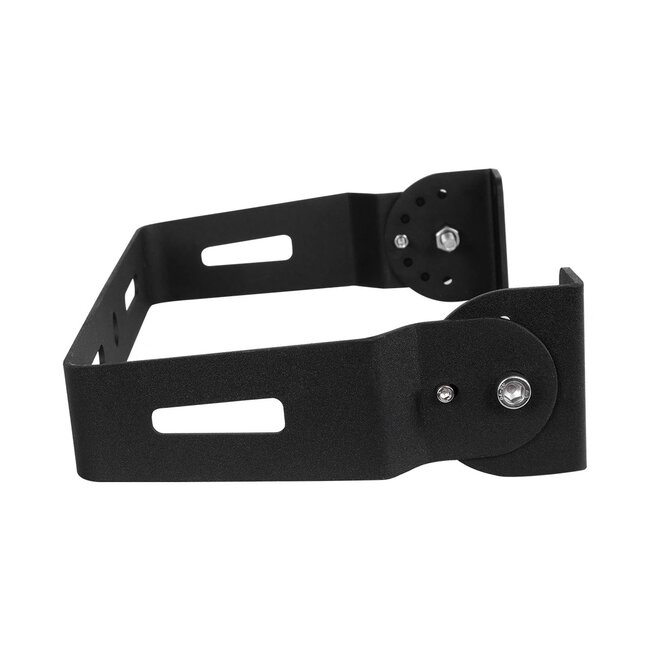 INDUSTRY 61507 Περιστρεφόμενη Βάση Στήριξης για Επαγγελματική Καμπάνα UFO High Bay - Μαύρο - Μ26 x Π5.5 x Υ14cm - 5