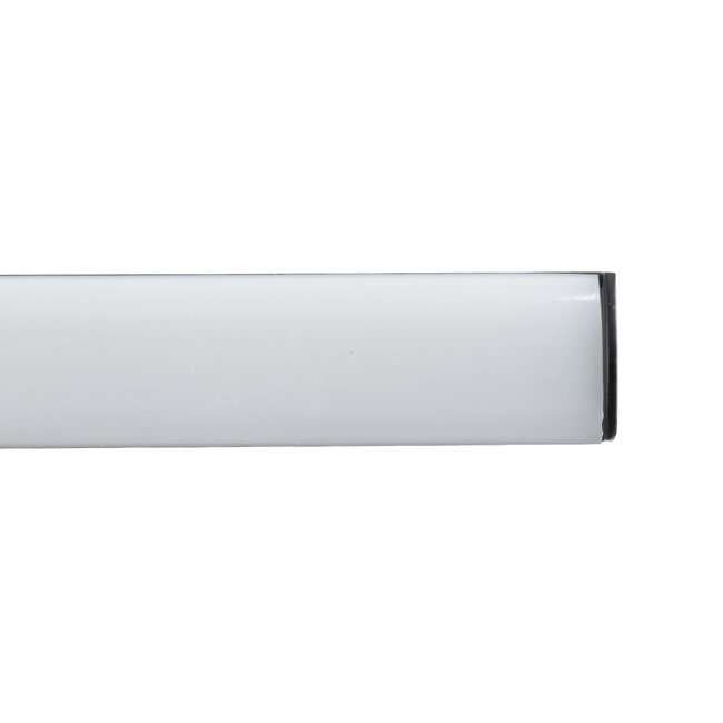 ELLIS 60444 Μοντέρνο Φωτιστικό Τοίχου - Απλίκα Καθρέπτη Μπάνιου - Πίνακα LED 12W 1400lm 120° AC 220-240V IP44 Μ60 x Π16 x Υ6cm - Φυσικό Λευκό 4500K - Μαύρο - 7