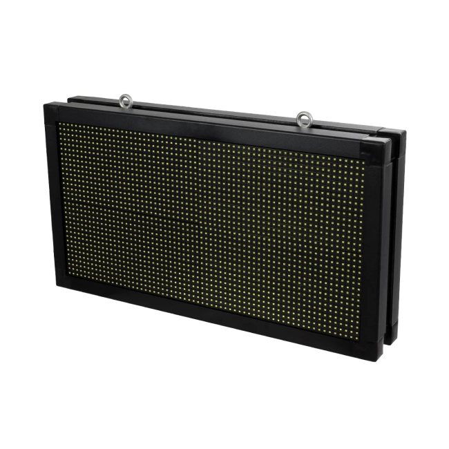 DISPLAY 90796 Κυλιόμενη Ψηφιακή Επιγραφή Διπλής Όψης 64x32cm P10 64x32 Pixel LED 200W AC 220-240V Αδιάβροχο IP65 Ψυχρό Λευκό 6000K - WiFi Control μέσω FK APP - Αισθητήρας Θερμοκρασίας & Υγρασίας - Μ70 x 11 x Υ38.5cm - 2 Χρόνια Εγγύηση DISPLAY 90796 Κυλιόμενη Ψηφιακή Επιγραφή Διπλής Όψης 64x32cm P10 64x32 Pixel LED 200W AC 220-240V Αδιάβροχο IP65 Ψυχρό Λευκό 6000K - WiFi Control μέσω FK APP - Αισθητήρας Θερμοκρασίας & Υγρασίας - Μ70 x 11 x Υ38.5cm - 2 Χρόνια Εγγύηση