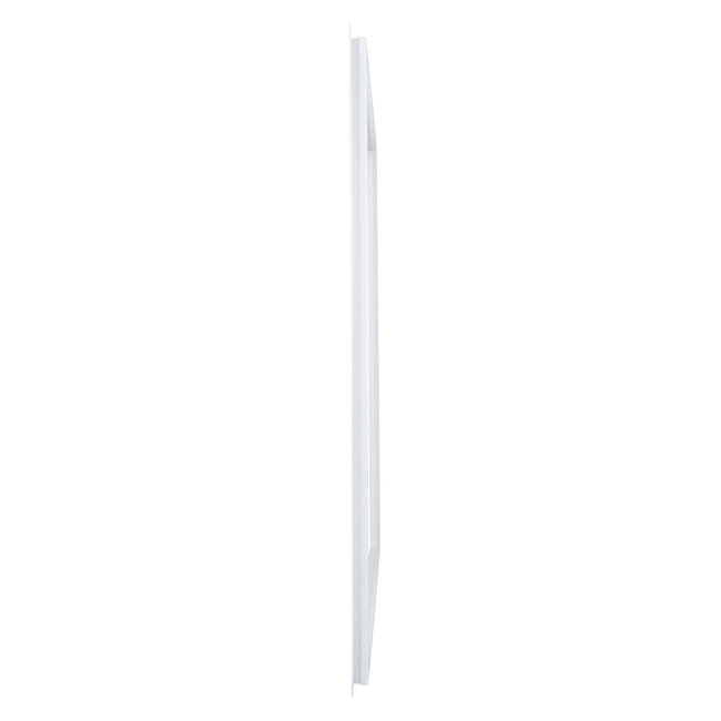 60368 Χωνευτό LED Panel Linear Frameless Super Slim 60x60cm 48W 5760lm 120° CRI≥85Ra AC 220-240V IP44 Μ60 x Π60 x Υ1.5cm - Ψυχρό Λευκό 6000K - 6