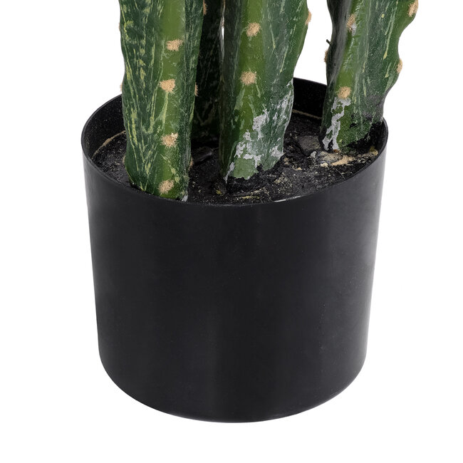 Artificial Garden CEREUS JAMACARU CACTUS 20193 Τεχνητό Διακοσμητικό Φυτό Κάκτος Κηρίος Υ120cm - 5