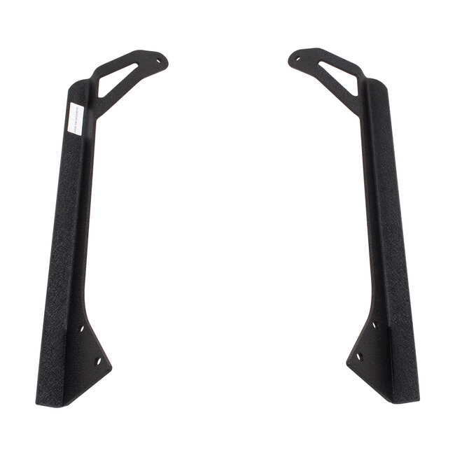 85560 ΣΕΤ 2 Βάσεις Στήριξης για 1 Μπάρα LED για JEEP WRANGLER YJ Μοντέλο από 1987 έως 1996 - 7