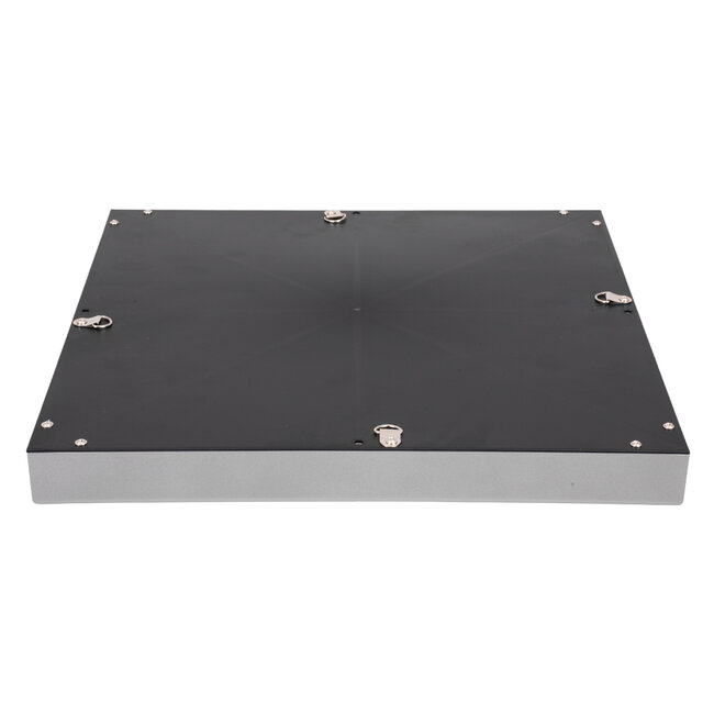 85955 Grow Light Panel Hydro Full Spectrum LED Φωτιστικό Ανάπτυξης Φυτών Υδροπονικού Θερμοκηπίου SMD 2835 100W 160° AC230V IP54 Εσωτερικού Χώρου για Κάλυψη Επιφάνειας 1m x 1m Πλήρους Φάσματος Φωτισμού - 6