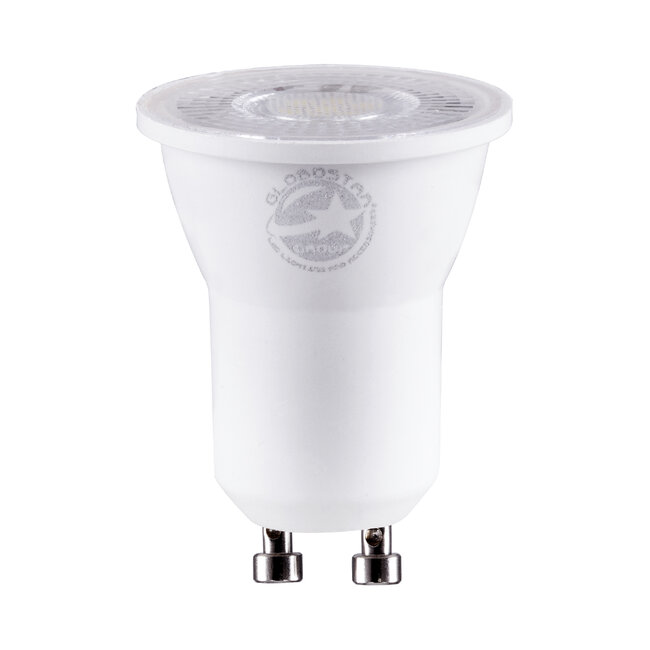 60112 Σποτ LED GU10 MR11 3W 315lm 38° AC 220-240V IP20 Φ3.5 x Υ4cm Φυσικό Λευκό 4500K - 3 Years Warranty