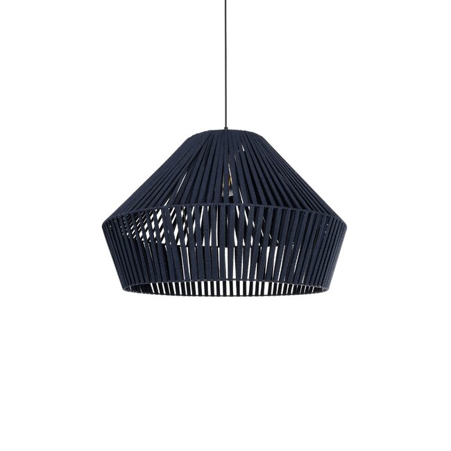 NUI 205-0072 Boho Κρεμαστό Φωτιστικό Οροφής με Ντουί 1 x E27 AC 220-240V IP20 - Μπλε - M60 x Π60 x Υ41cm - 2 NUI 205-0072 Boho Κρεμαστό Φωτιστικό Οροφής με Ντουί 1 x E27 AC 220-240V IP20 - Μπλε - M60 x Π60 x Υ41cm - 2