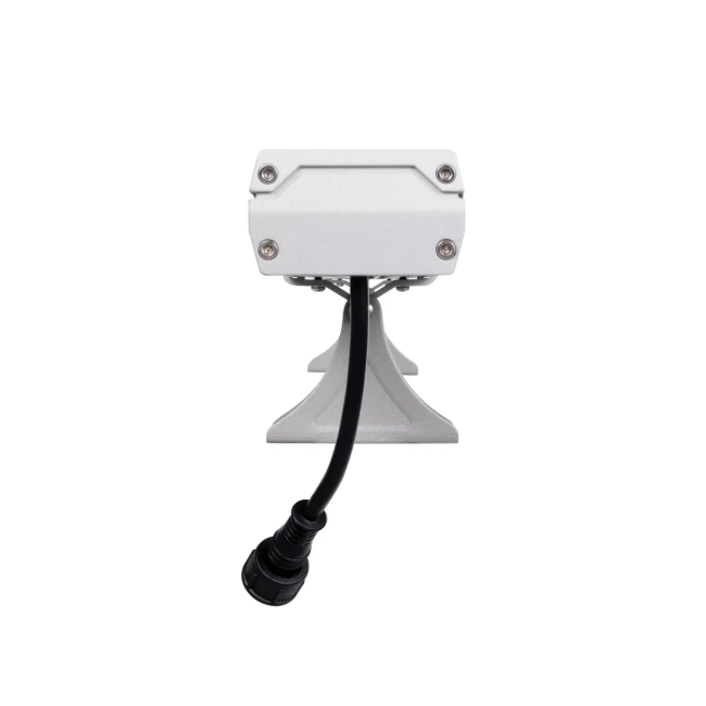 WASHERMOZA 90163 Μπάρα Φωτισμού Wall Washer LED 48W 4080lm 10-30° DC 24V Αδιάβροχο IP66 Πολύχρωμο RGB Dimmable - Bridgelux SMD Chip - Γκρι Ανθρακί - Μ100 x Π8.5 x Υ4cm - 3 Χρόνια Εγγύηση - 6