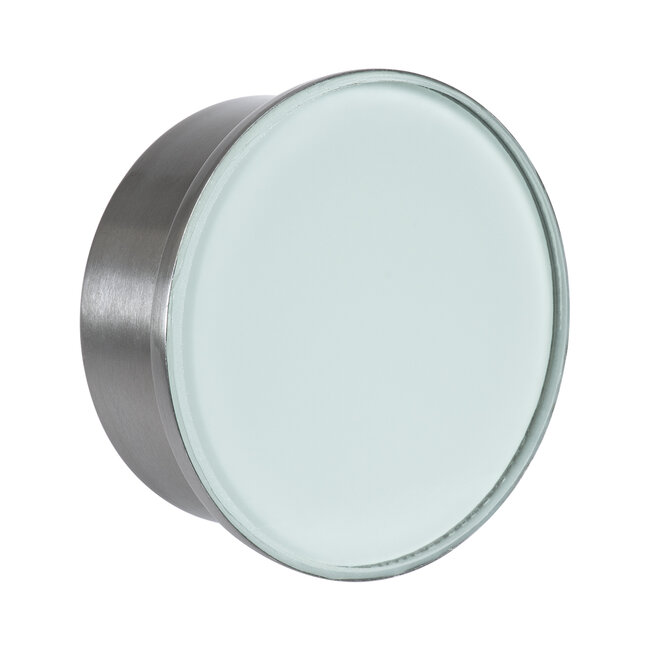 UNDERWATER-LURE 90409 Υποβρύχιο Χωνευτό Φωτιστικό Σποτ Ειδικό για Σιντριβάνια - Πισίνες - Τζακούζι LED 12W 1020lm 60° DC 24V Αδιάβροχο IP68 Φ10 x Υ7.5cm RGBW DMX512 - Ανοξείδωτο Ατσάλι - 3 Years Warranty