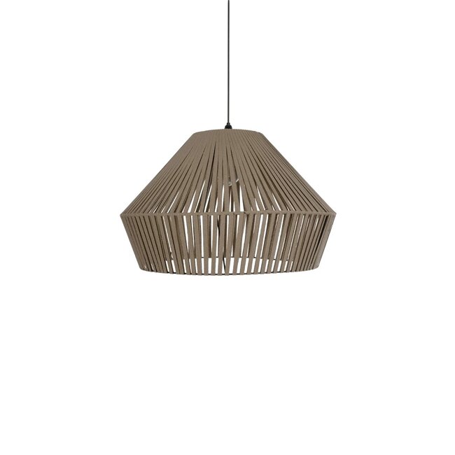 NUI 205-0068 Boho Κρεμαστό Φωτιστικό Οροφής με Ντουί 1 x E27 AC 220-240V IP20 - Μπεζ - M60 x Π60 x Υ41cm - 5 NUI 205-0068 Boho Κρεμαστό Φωτιστικό Οροφής με Ντουί 1 x E27 AC 220-240V IP20 - Μπεζ - M60 x Π60 x Υ41cm - 5